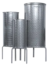 Rezervor capac flotant MC